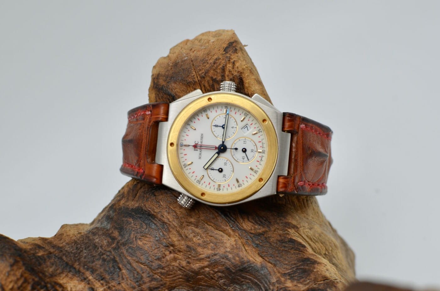 Iwc Ingenieur Chronograph
