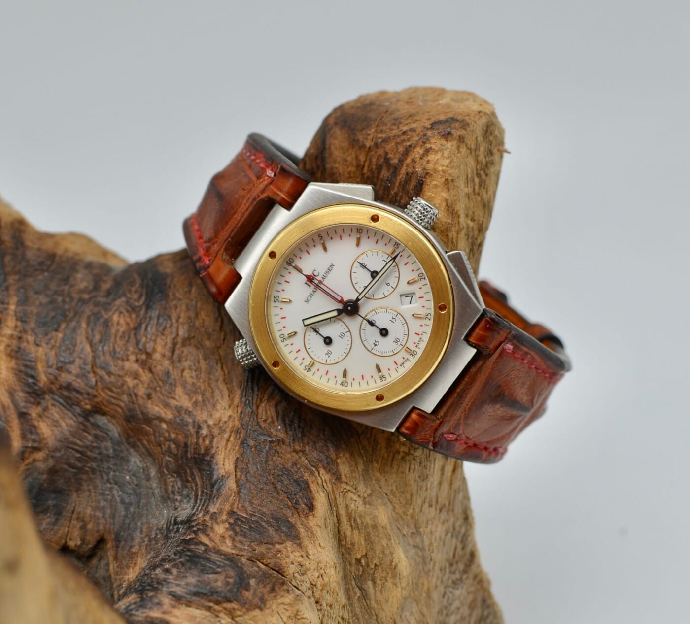 Iwc Ingenieur Chronograph