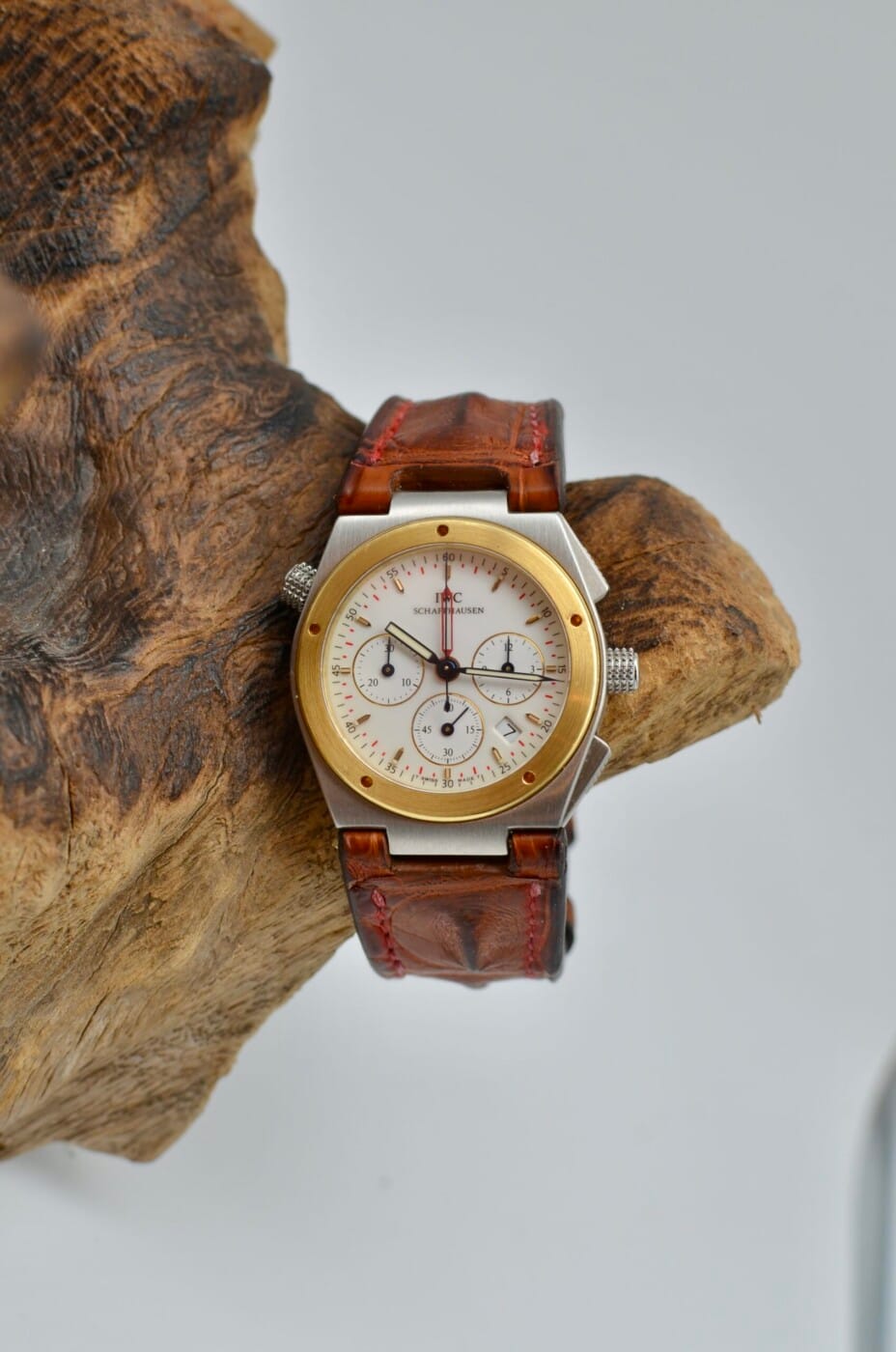 Iwc Ingenieur Chronograph