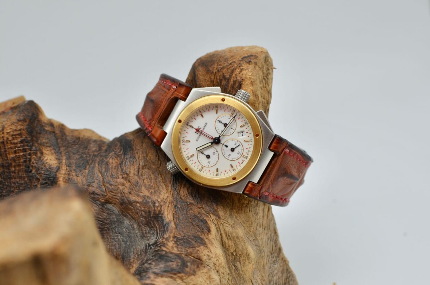 Iwc Ingenieur Chronograph