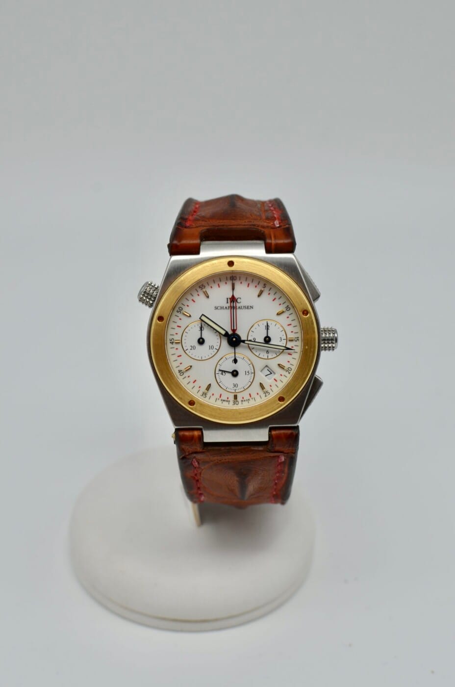 Iwc Ingenieur Chronograph