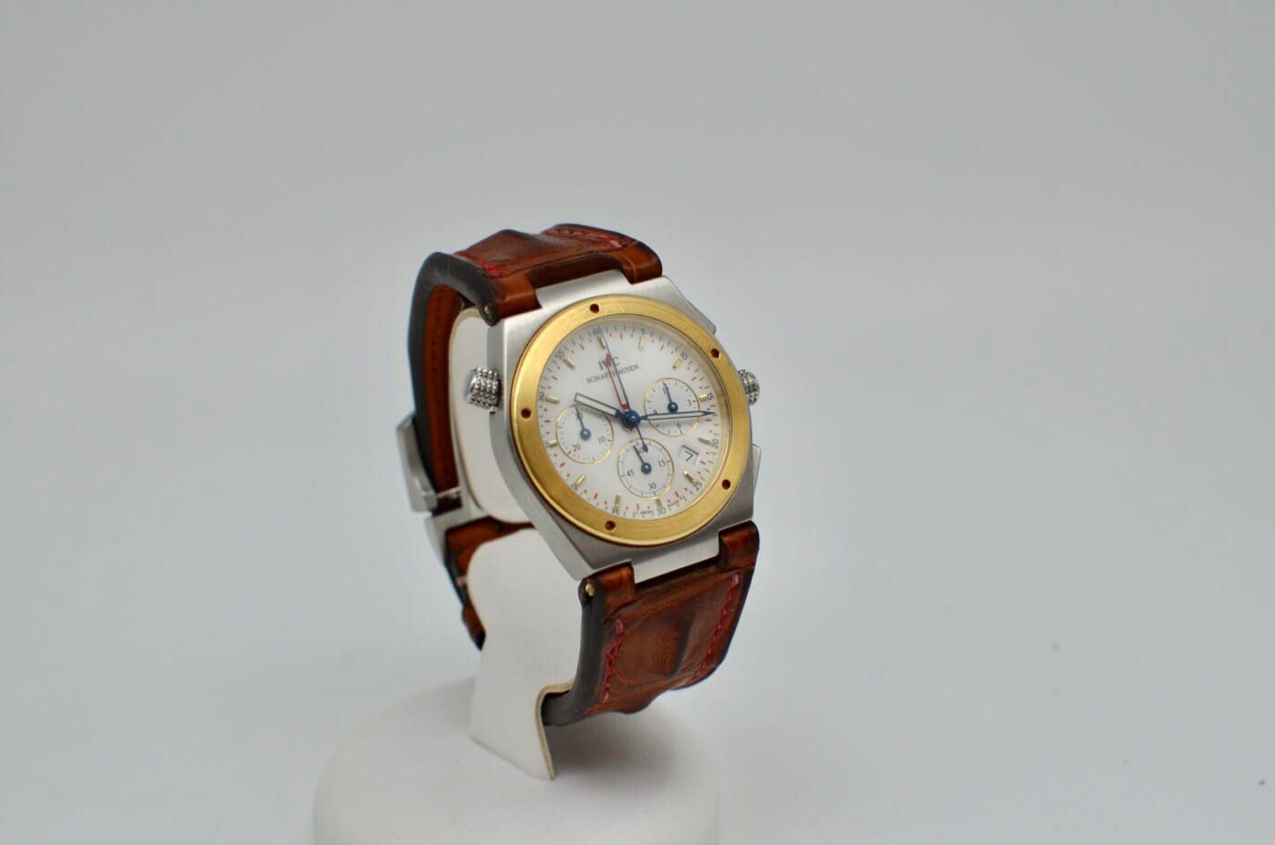 Iwc Ingenieur Chronograph