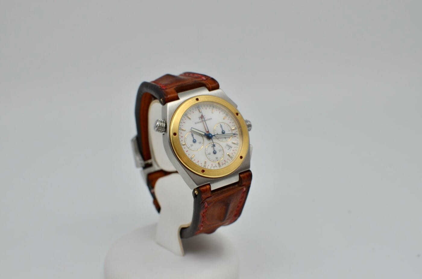 Iwc Ingenieur Chronograph
