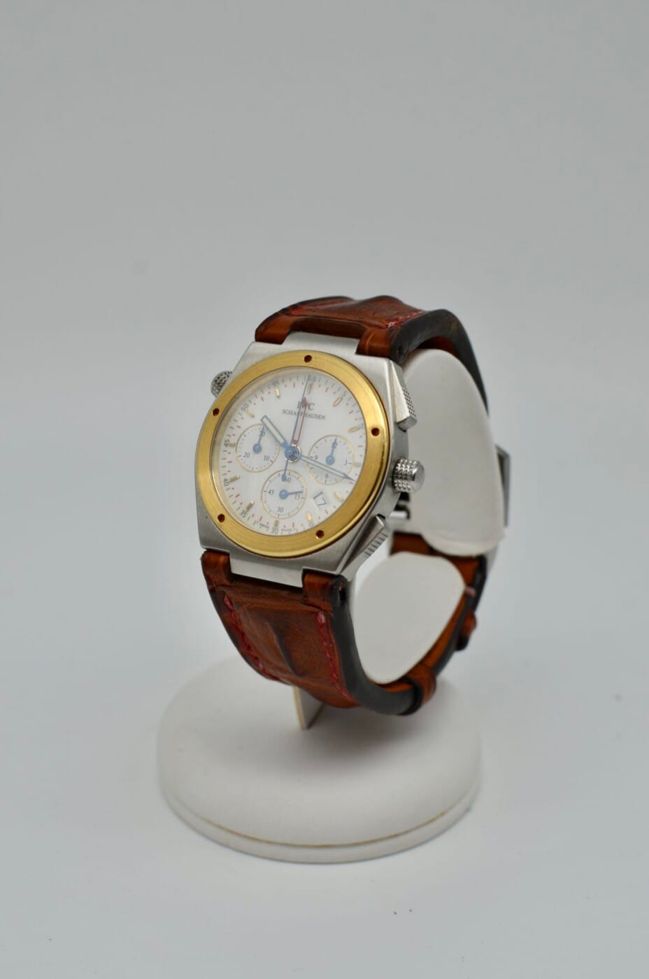 Iwc Ingenieur Chronograph