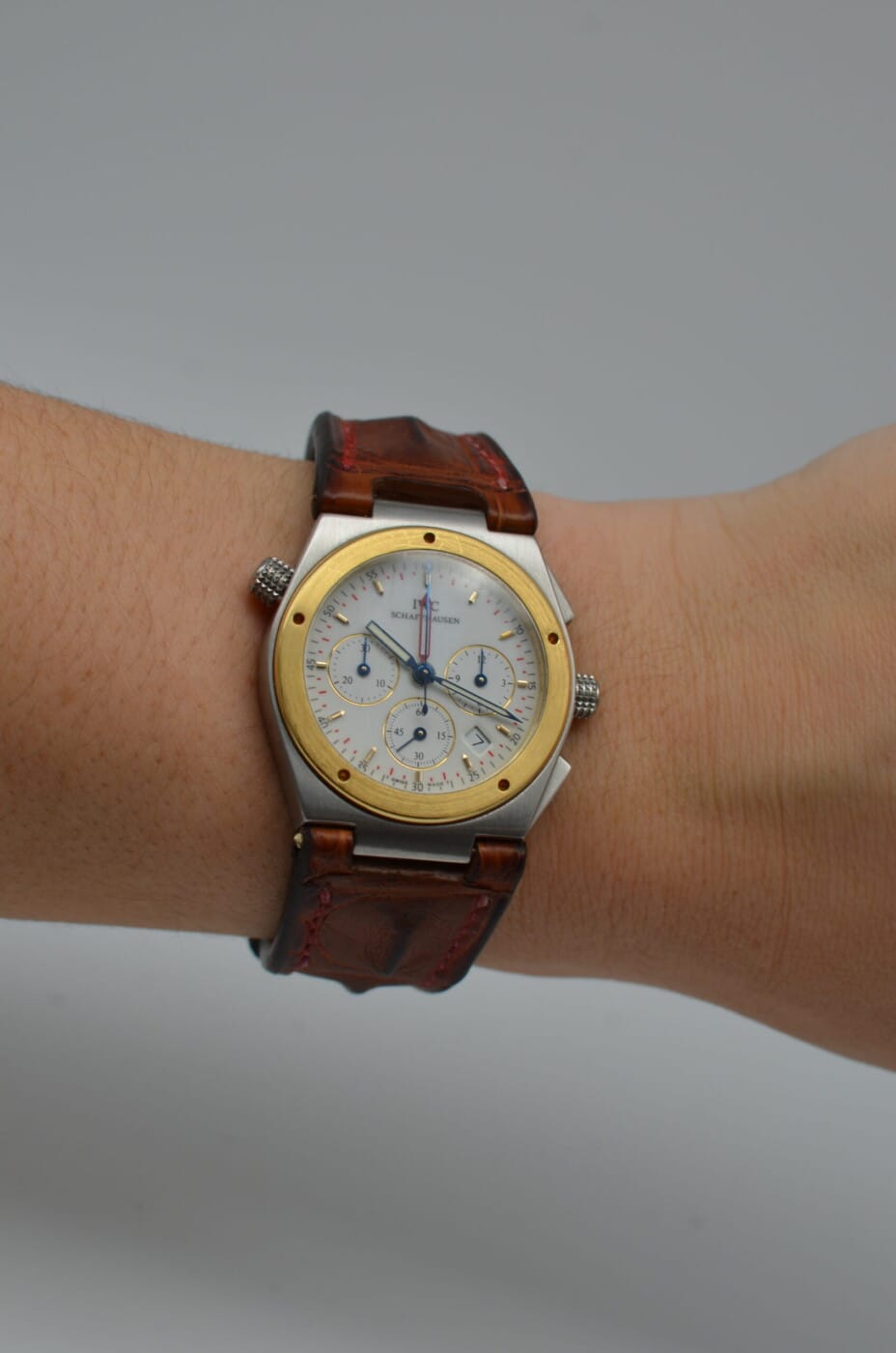 Iwc Ingenieur Chronograph