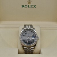 rolex datejust 41 wimbledon