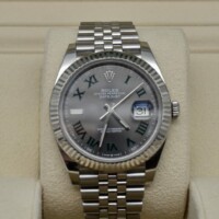 rolex datejust 41 wimbledon