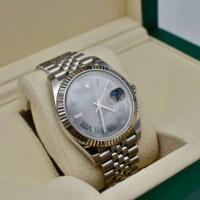 rolex datejust 41 wimbledon