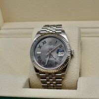 rolex datejust 41 wimbledon