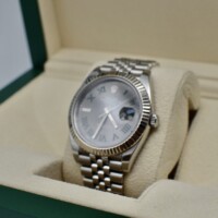rolex datejust 41 wimbledon