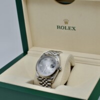 rolex datejust 41 wimbledon