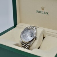 rolex datejust 41 wimbledon
