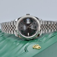 rolex datejust 41 wimbledon