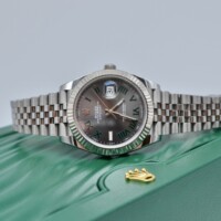 rolex datejust 41 wimbledon