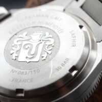 Yema Superman GMT Khaki Green