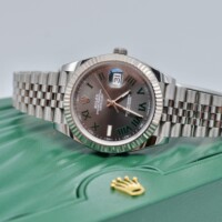 rolex datejust 41 wimbledon