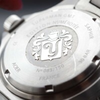 Yema Superman GMT Khaki Green