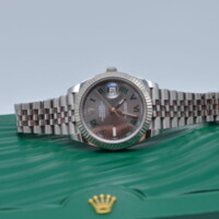 rolex datejust 41 wimbledon