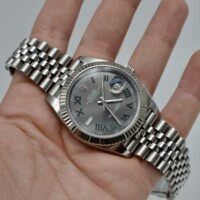 rolex datejust 41 wimbledon