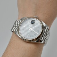 rolex datejust 41 wimbledon