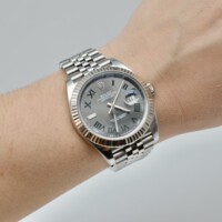 rolex datejust 41 wimbledon