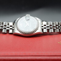 Rolex Oyster perpetual date lady