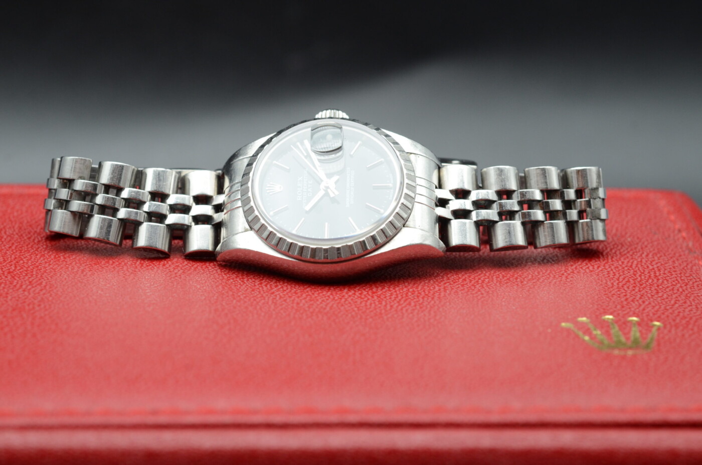 Rolex Oyster perpetual date lady