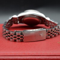 Rolex Oyster perpetual date lady