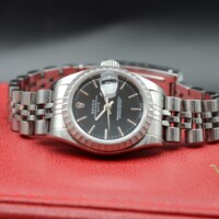 Rolex Oyster perpetual date lady