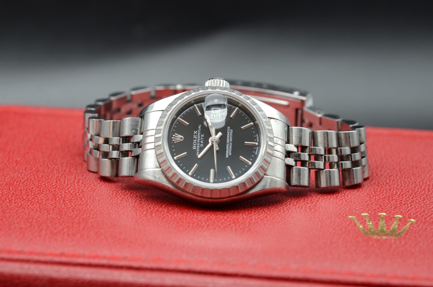 Rolex Oyster perpetual date lady Rolex Oyster perpetual date lady