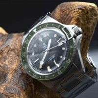 Yema Superman GMT Khaki Green