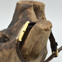 universal geneve or jaune