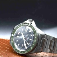 Yema Superman GMT Khaki Green