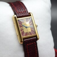 Cartier Tank