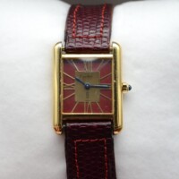 Cartier Tank