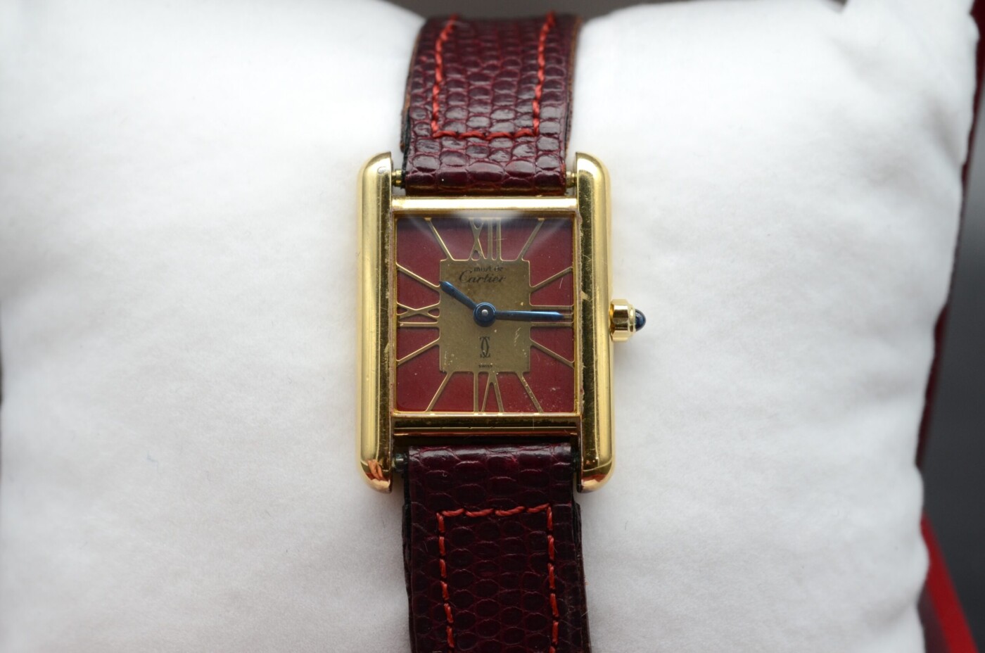 Cartier Tank
