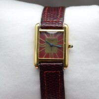 Cartier Tank
