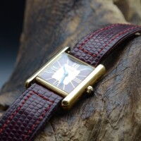Cartier Tank