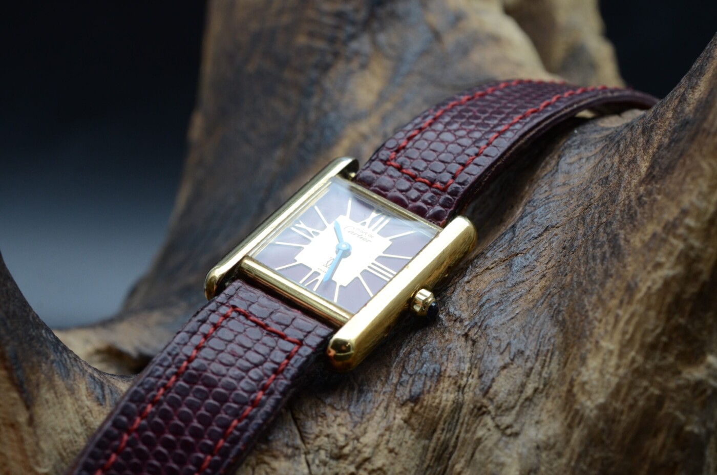 Cartier Tank