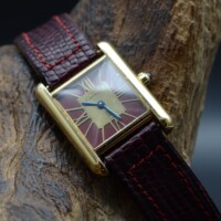 Cartier Tank