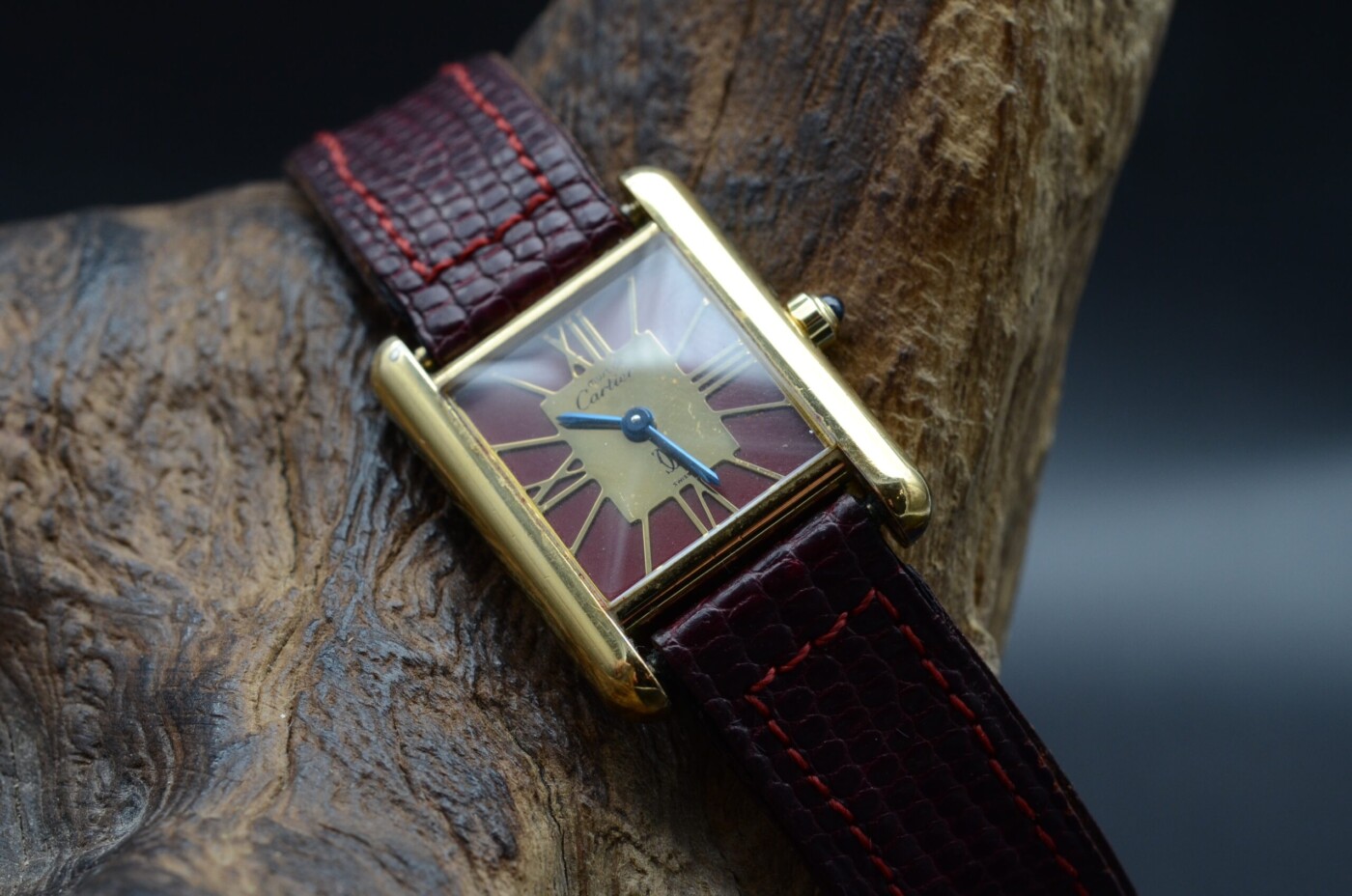 Cartier Tank