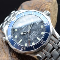  Omega Seamaster James Bond diver 300 m