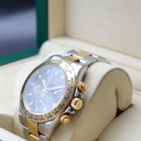 Rolex Daytona Or et acier -116503