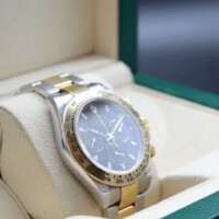 Rolex Daytona Or et acier -116503