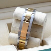 Rolex Daytona Or et acier -116503