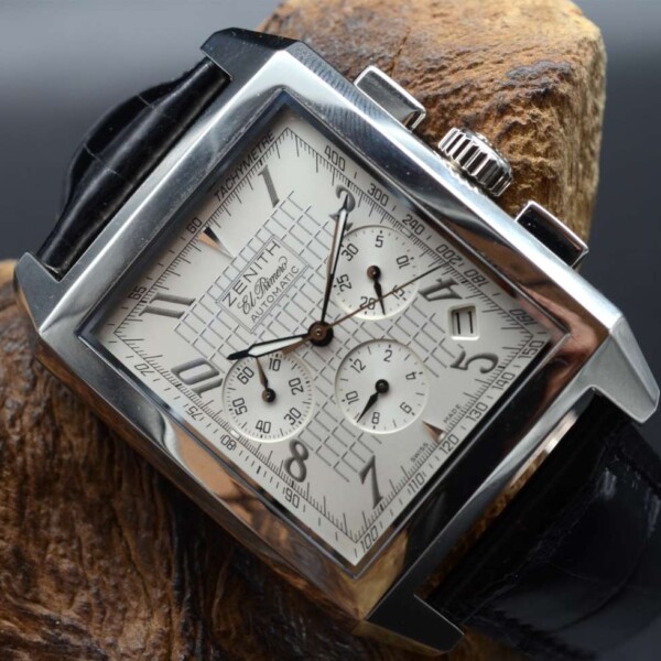 Zenith El Primero port royal