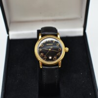 montblanc meisterstuck star gold mantel kaliber -7005