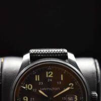 Hamilton Khaki Field