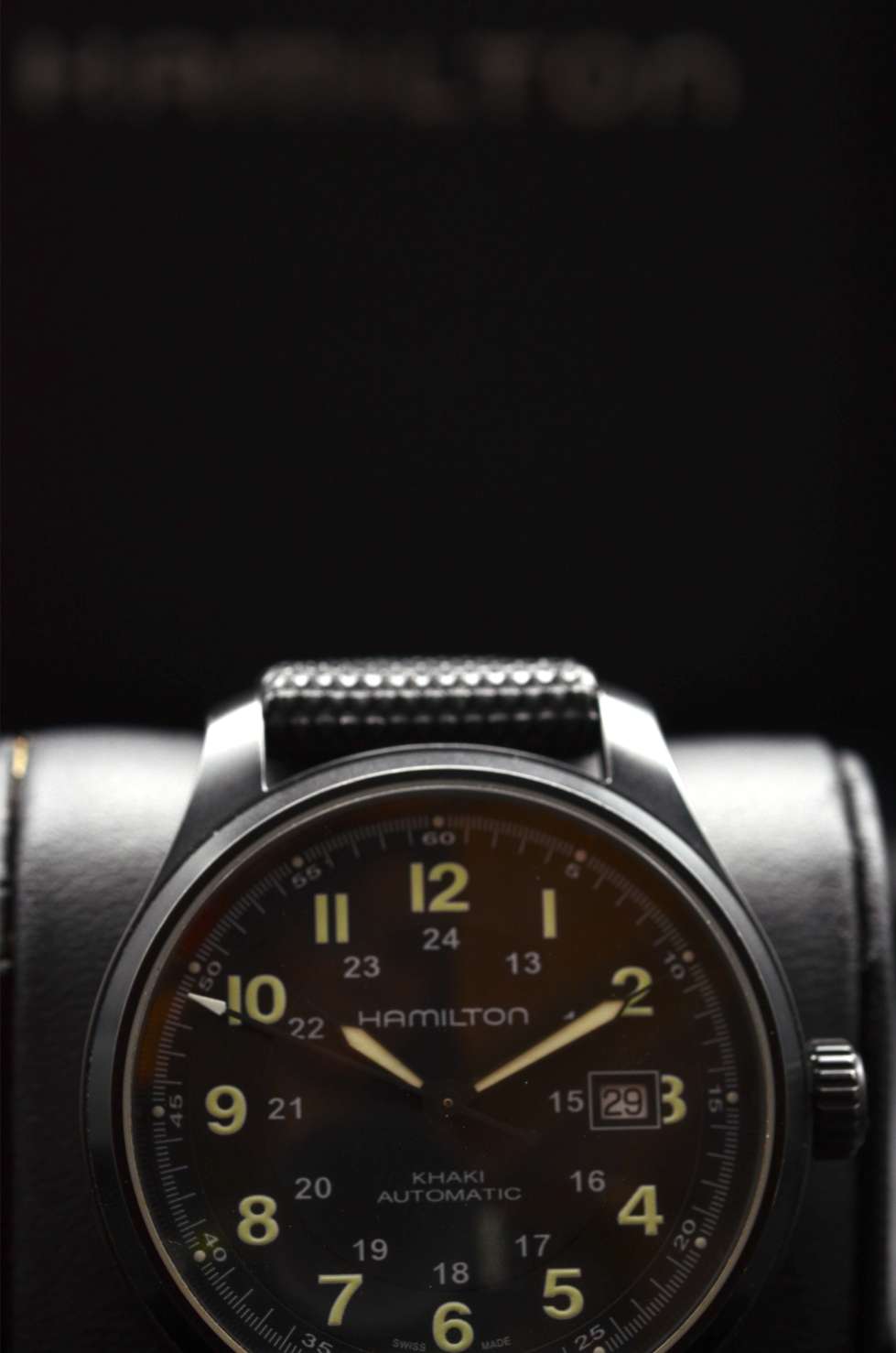 Hamilton Khaki Field