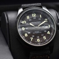 Hamilton Khaki Field